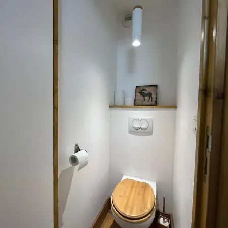 Apartment Beautiful On The Slopes Val Thorens