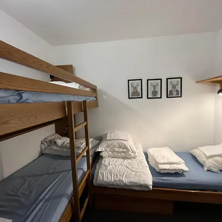 Beautiful On The Slopes Валь-Торанс