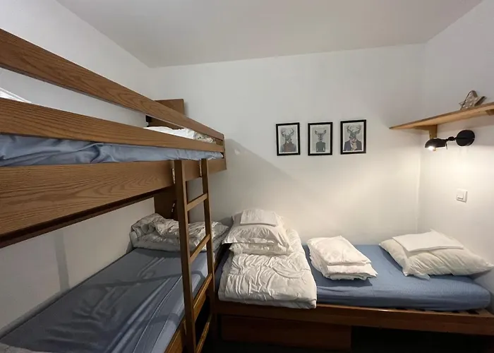 Beautiful On The Slopes Валь-Торанс