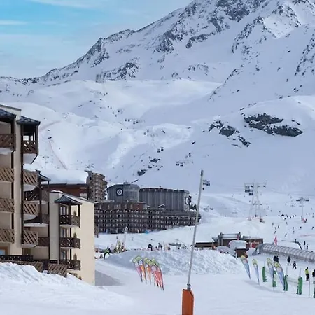 Lejlighed Beautiful On The Slopes *