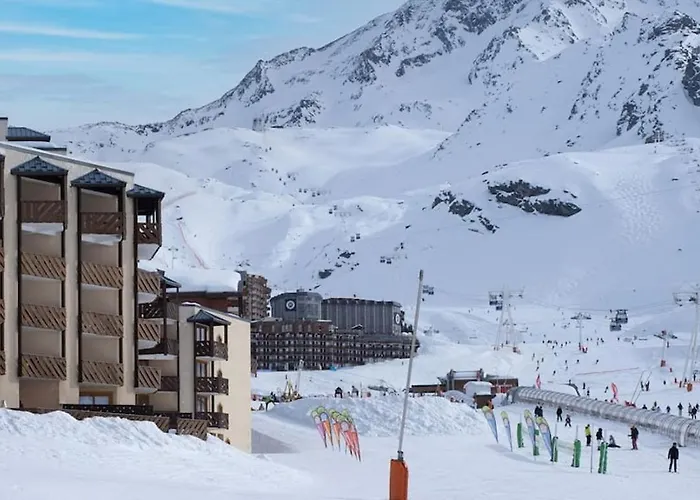 Daire Beautiful On The Slopes *